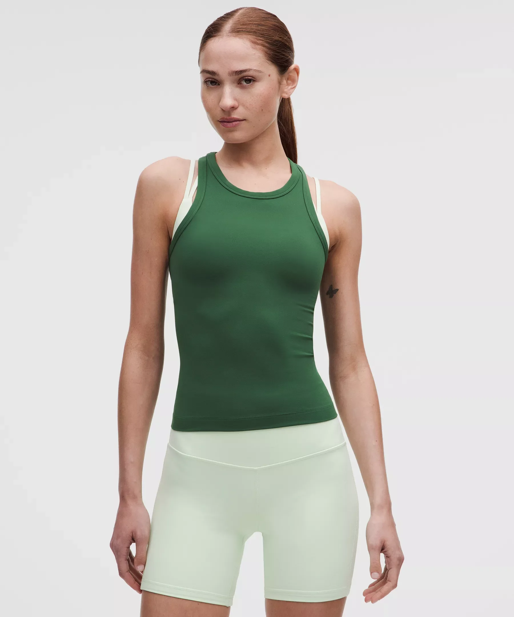 lululemon Align™ Waist-Length Racerback Tank Top - 1