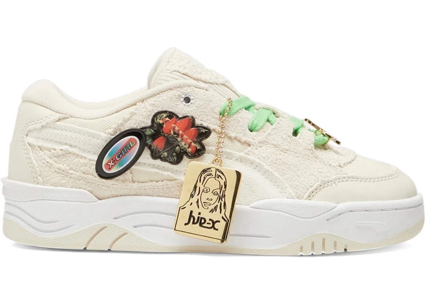 Puma 180 X-Girl Alpine Snow (Women's) - 1