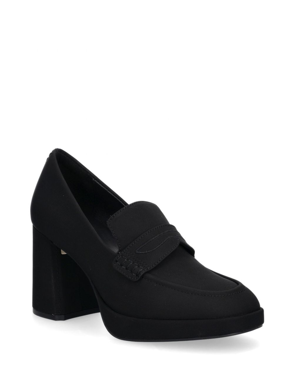 x Martine Rose 85mm loafer-style pumps - 2