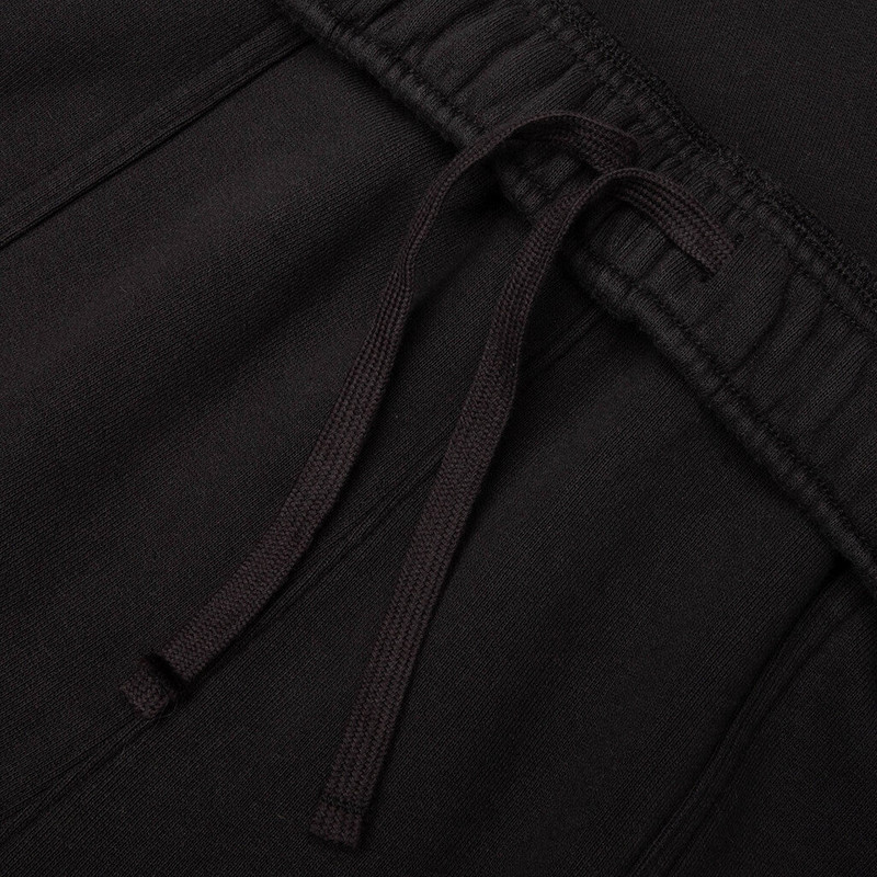 UTILITY FLEECE PANT - BLACK 3