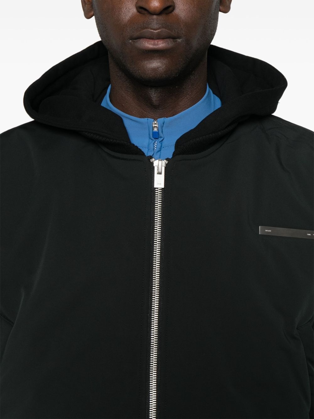 Pneumatic bomber jacket - 5