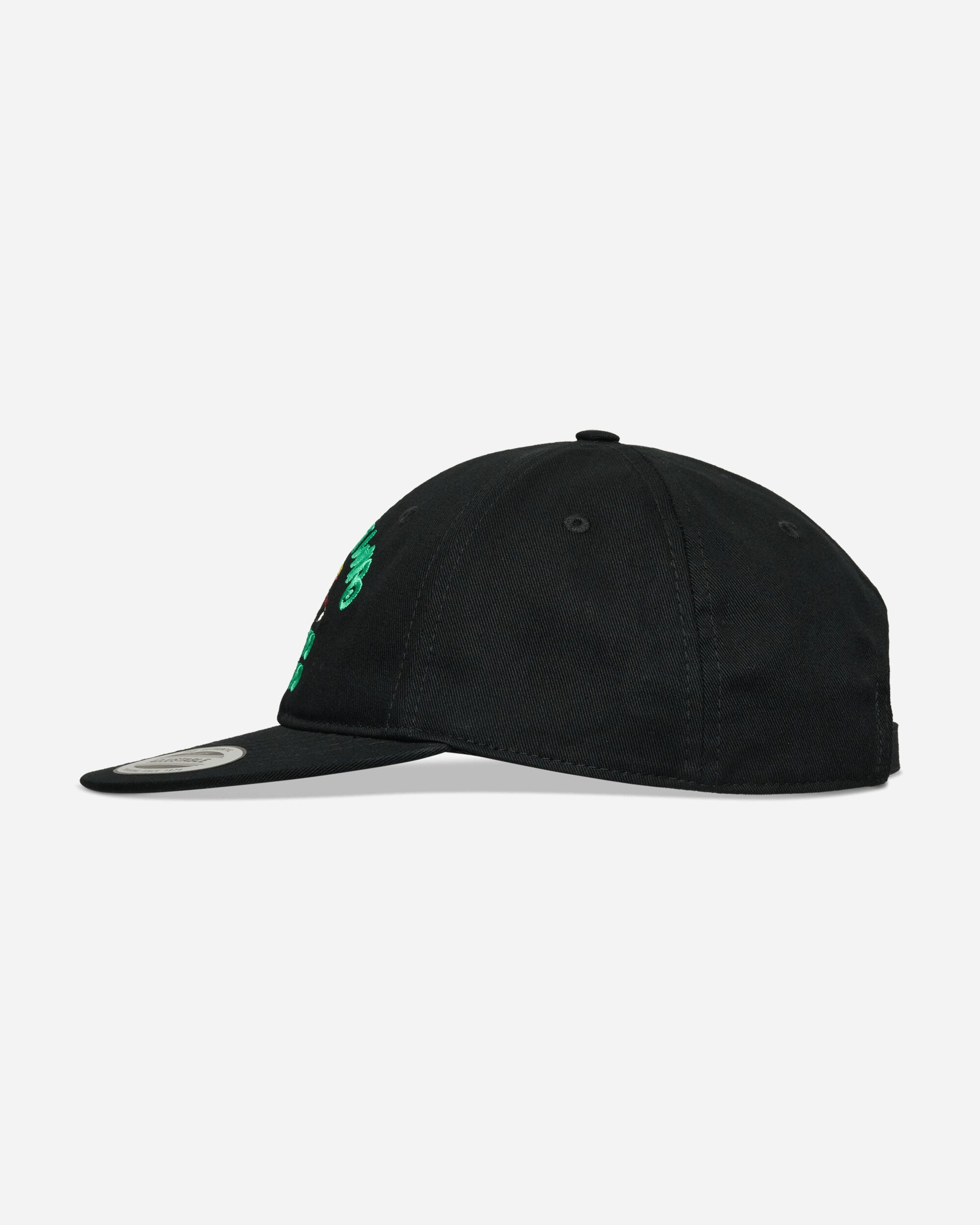 Pronto Cap Black - 3