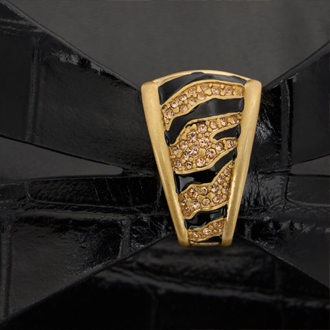 Slides With Jewel Detail - 4