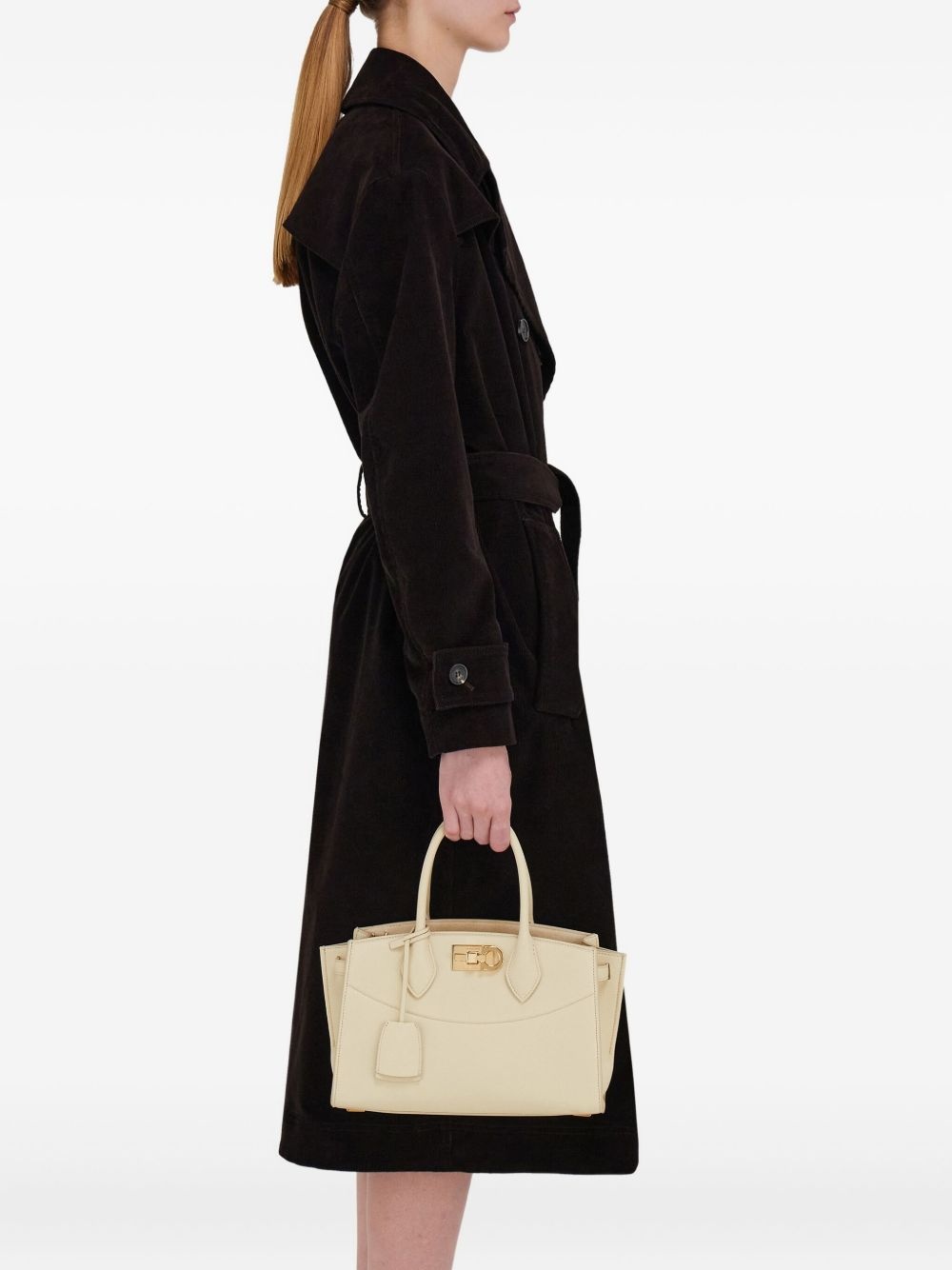 medium Soft Studio tote bag - 2