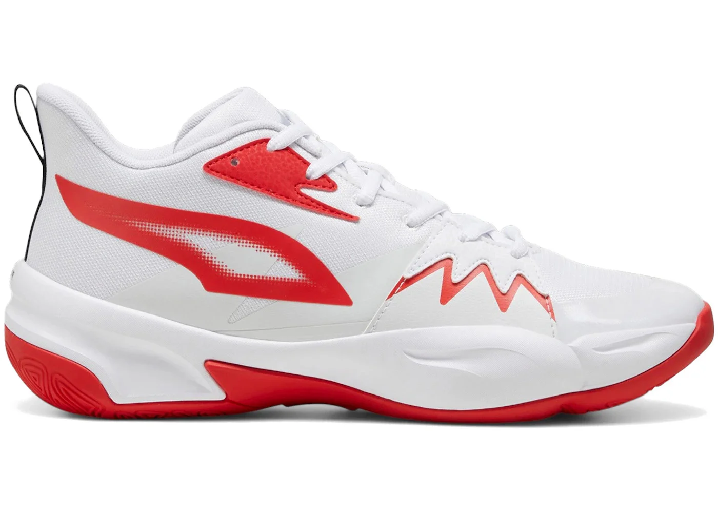 Puma Genetics White For All Time Red - 1