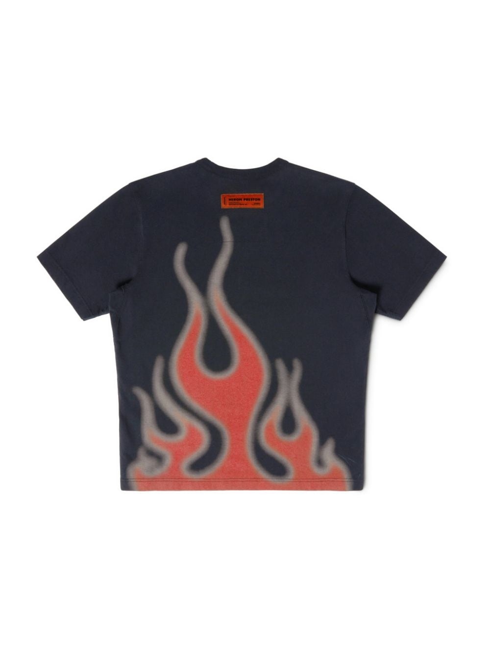 Heron Law Flames Ss Tee - 6