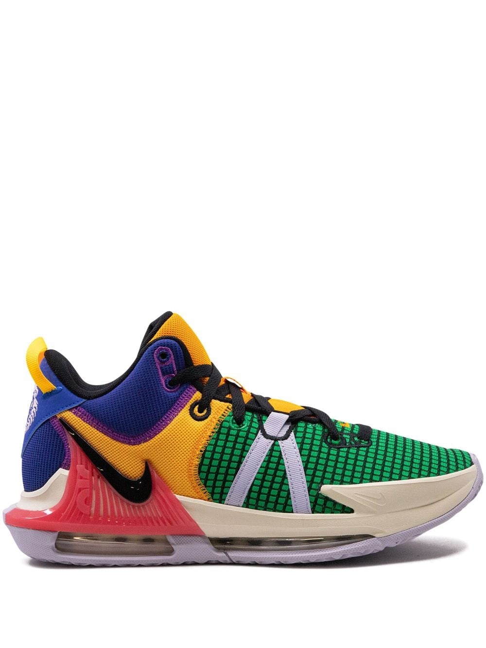 LeBron Witness 7 "Multi Color" sneakers - 1
