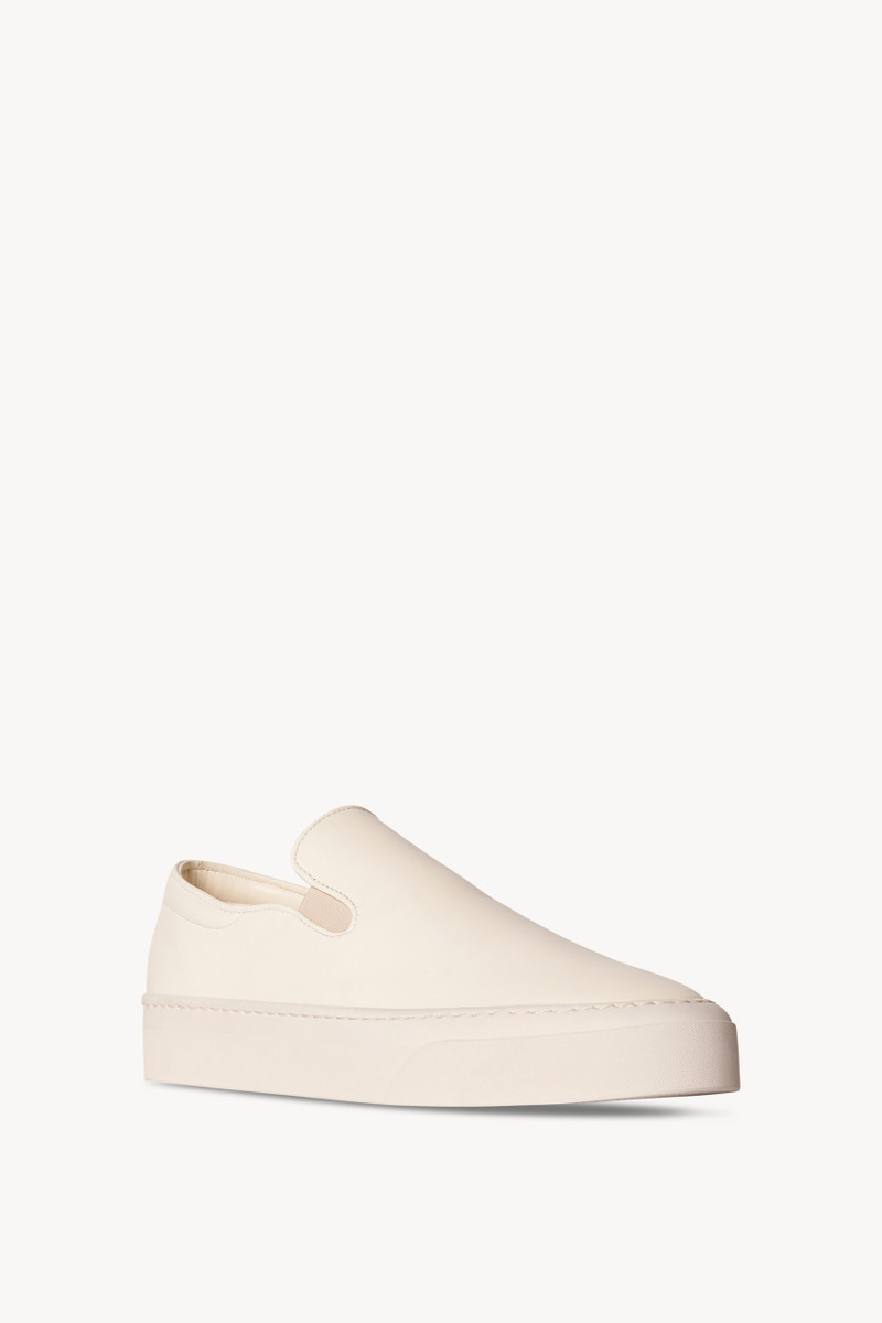 The Row Marie H in Leather outlook