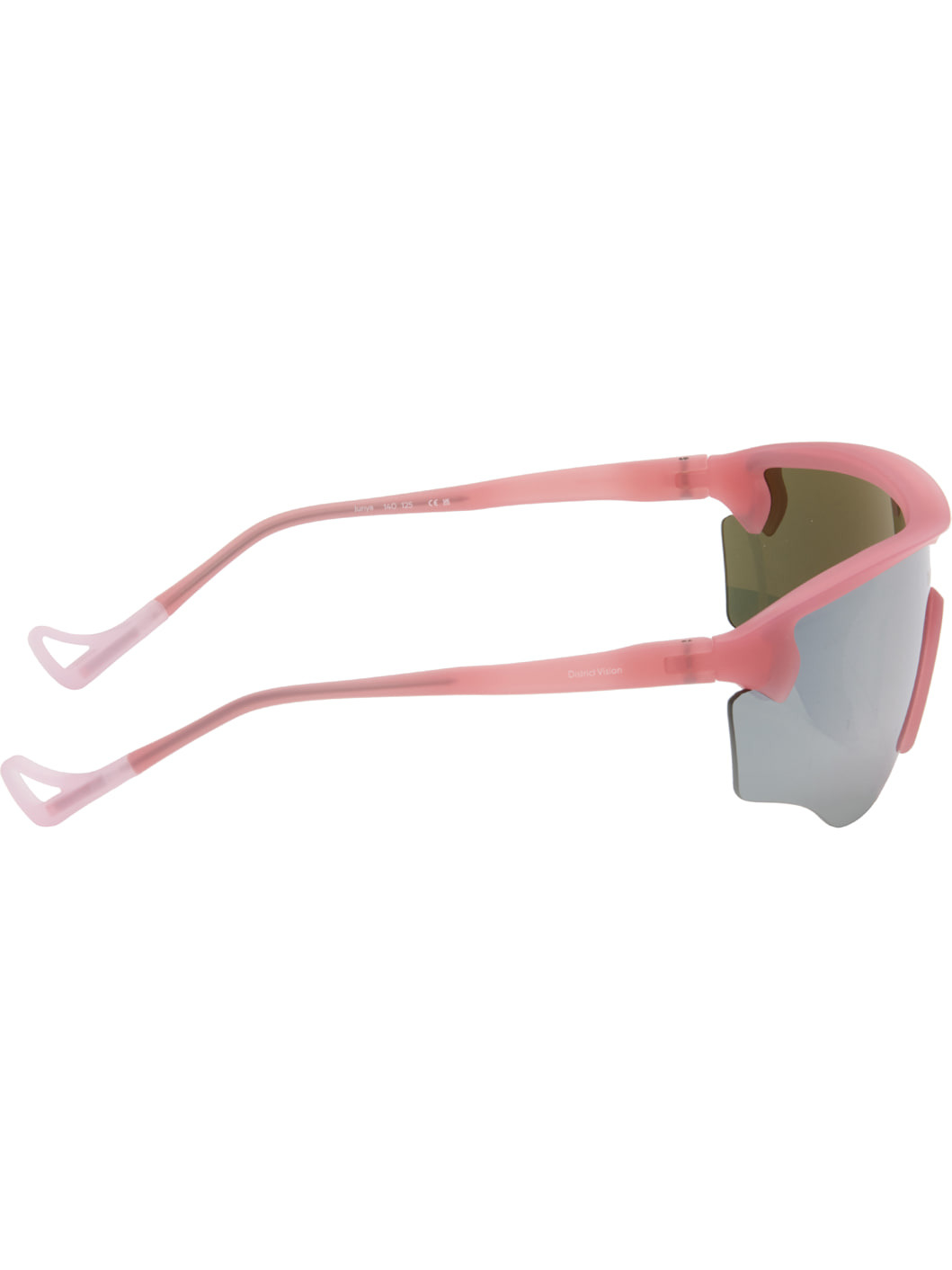 Pink Junya Racer Sunglasses - 2