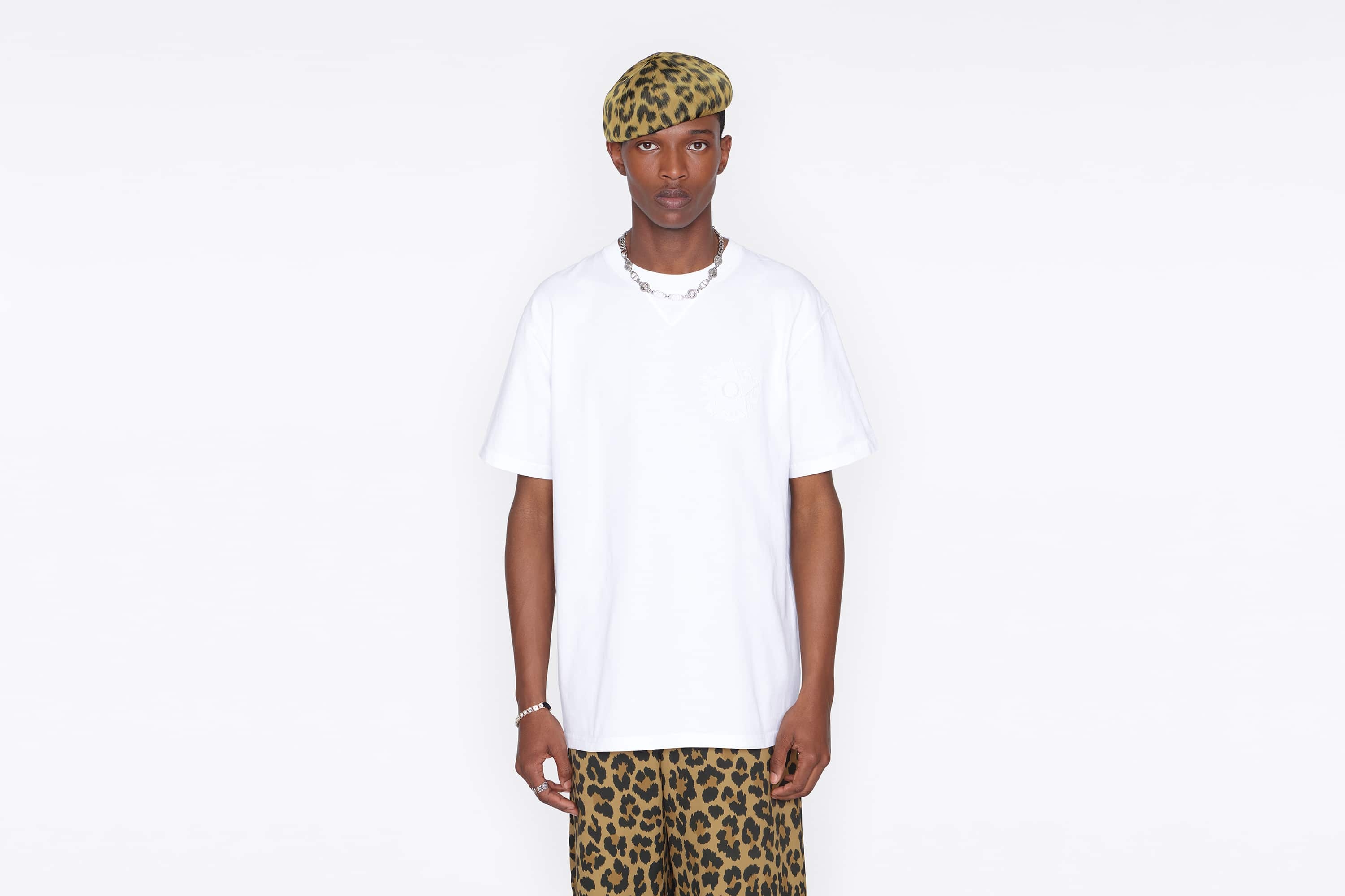 CD Étoile Embroidered Relaxed-Fit T-Shirt - 6