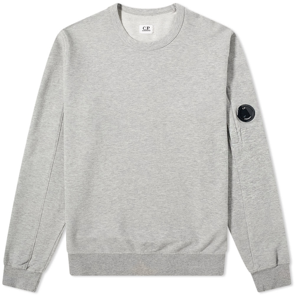 C.P. Company Arm Lens Crew Sweat - 1