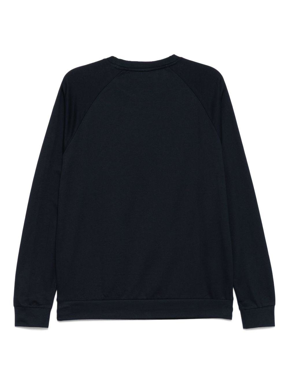 logo-printed jumper - 2
