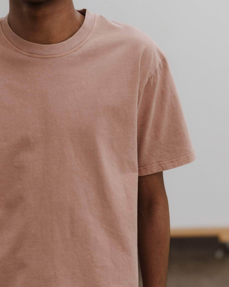 Briar Tee Shirt - Regenerative Cotton 3