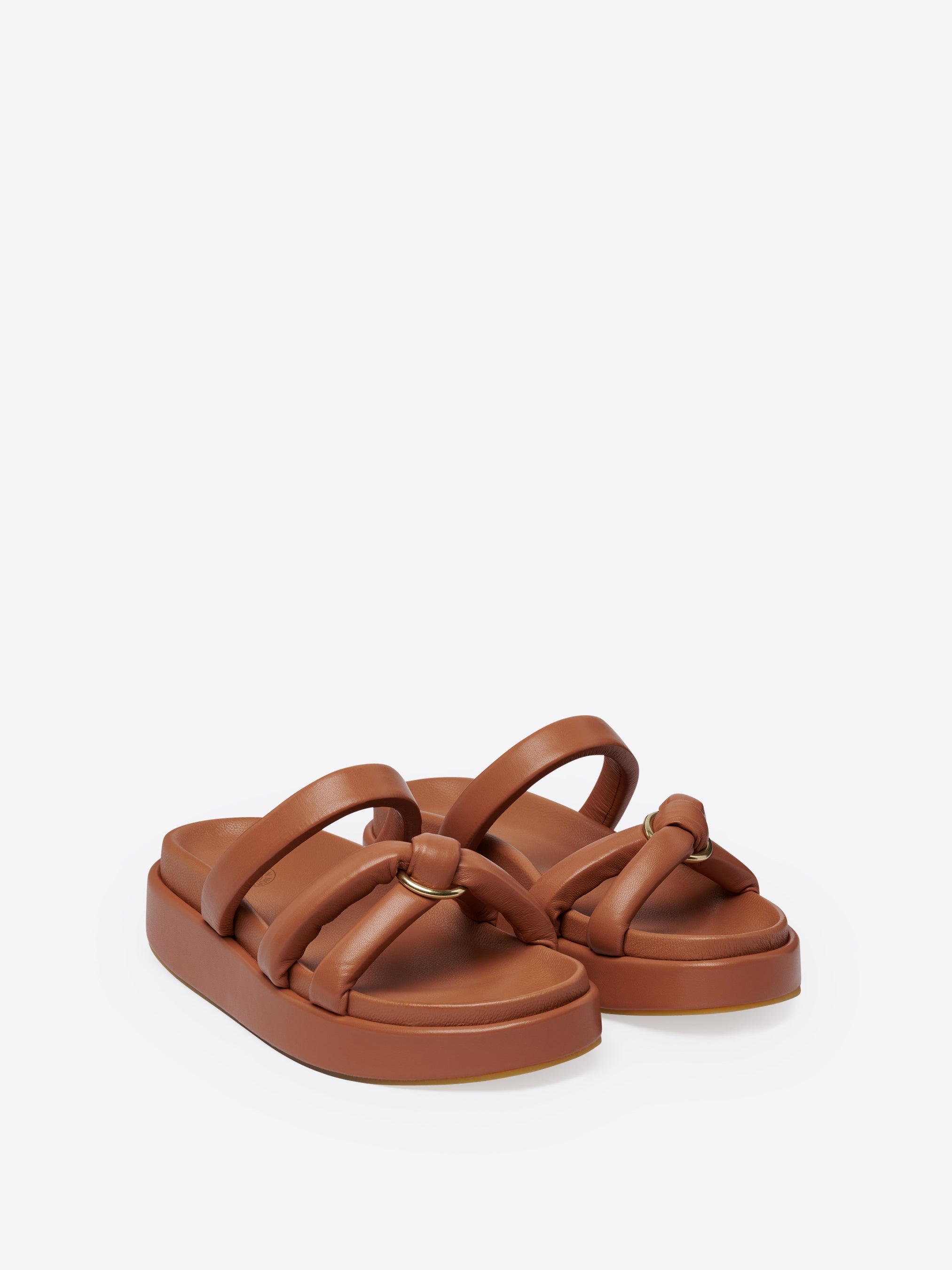 SLIP ON SANDALS - 3