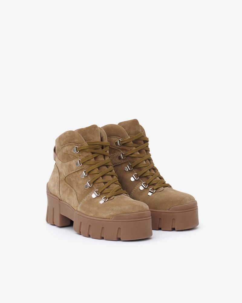MEALIE CHUNKY BOOTS - 3