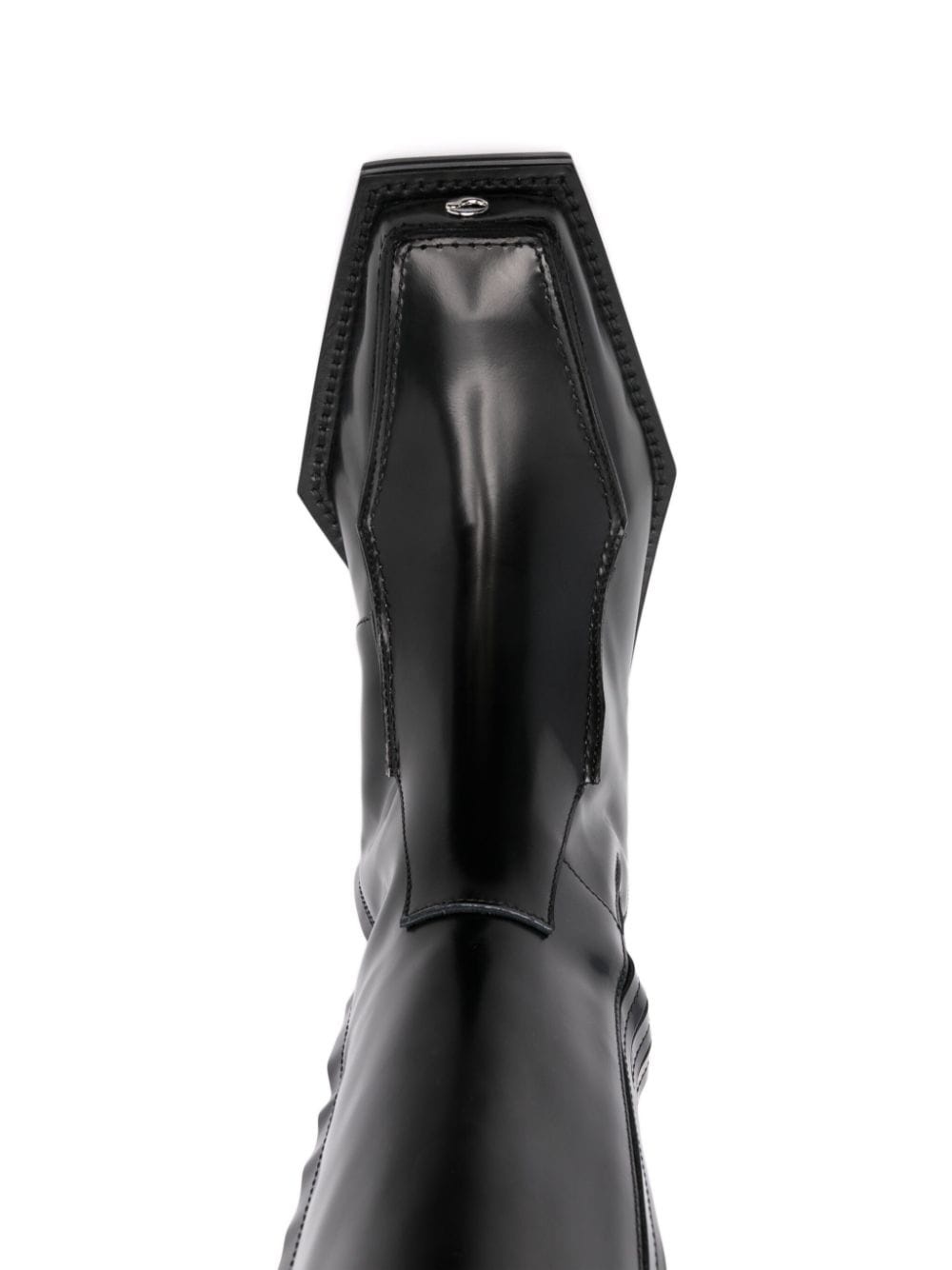 3D Vector knee-high boots - 4