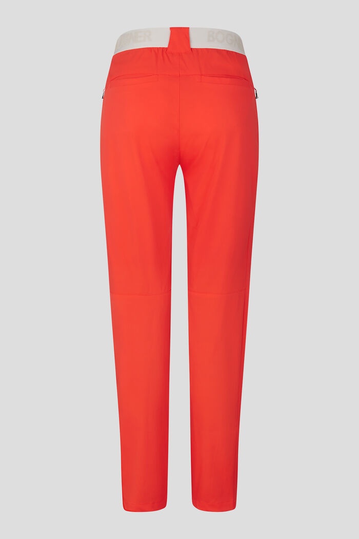 Tesja Functional pants in Coral - 2