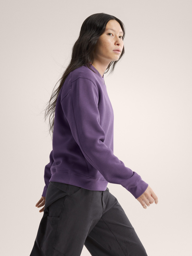 Olera Crew Neck Pullover 6