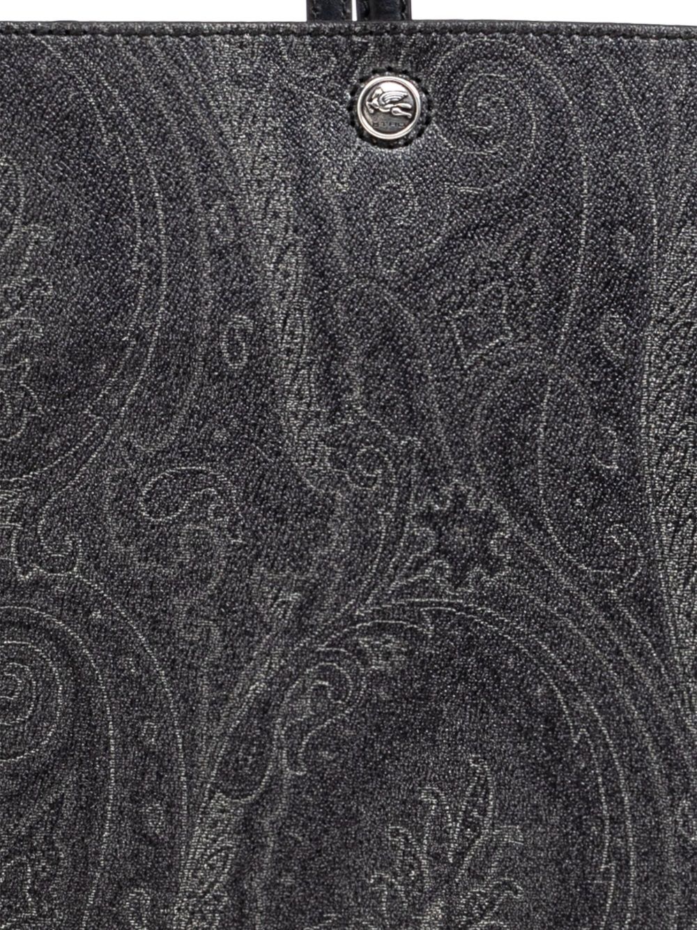 paisley-print tote bag - 4