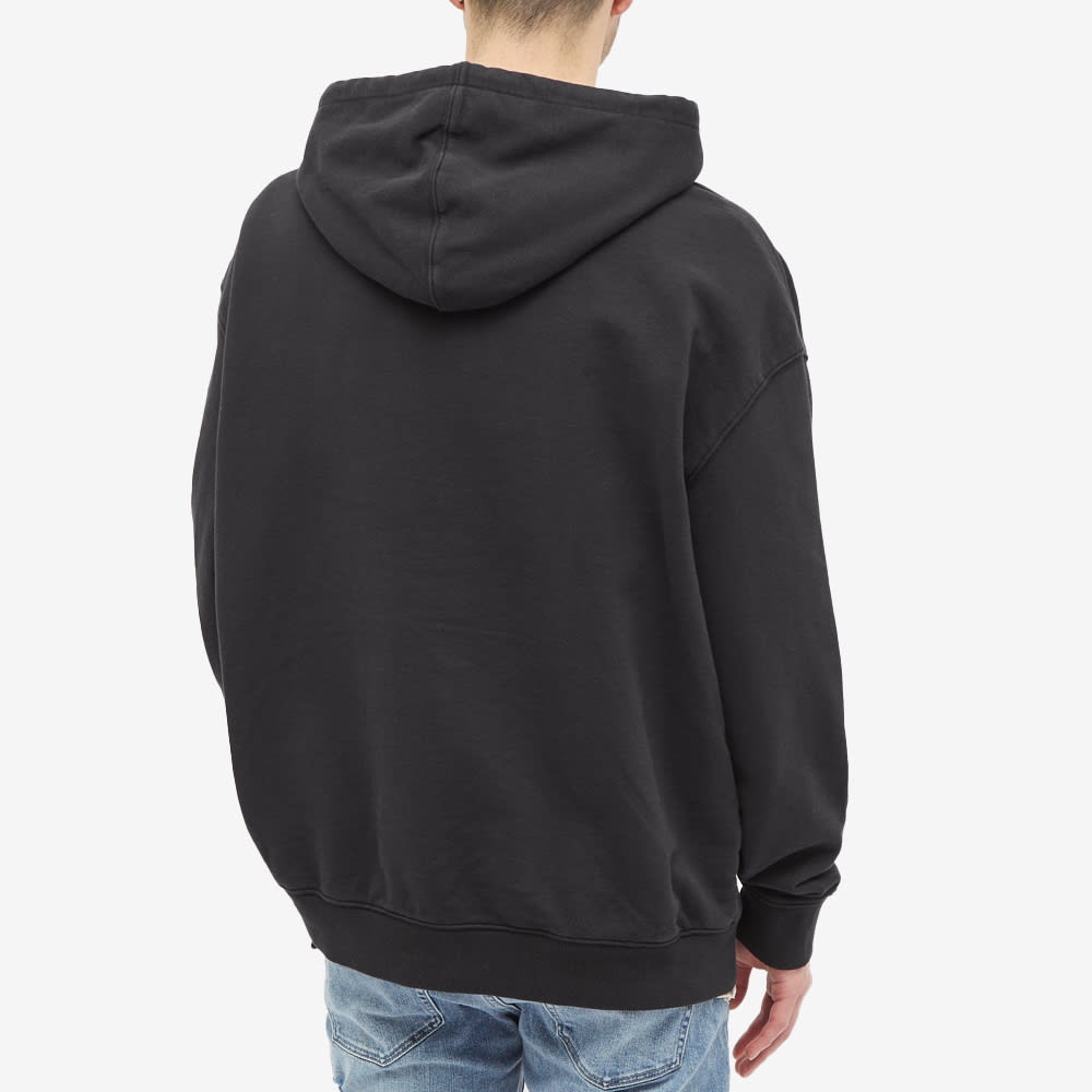 Ksubi It's Back Biggie Popover Hoody - 6