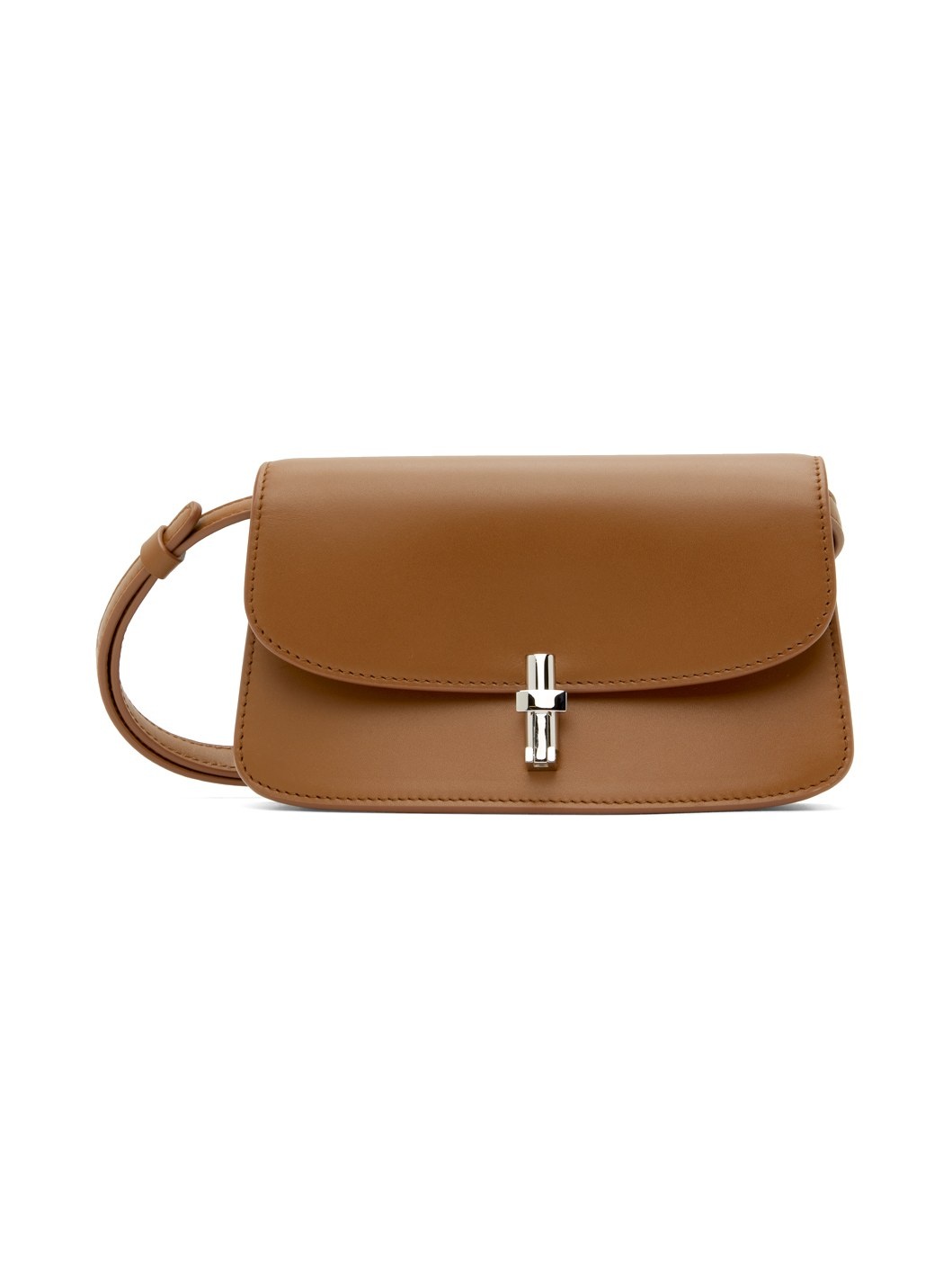 Brown E/W Sofia Bag - 1