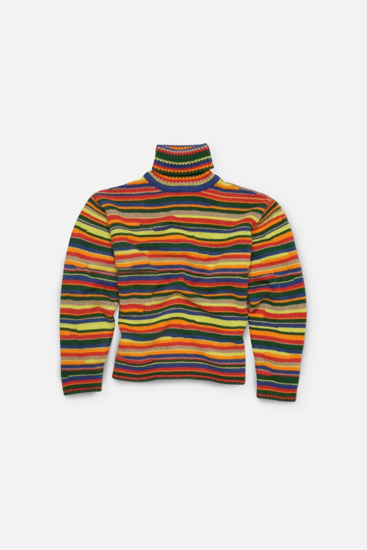 HORIZON LOOM OVERSIZED MOCK - 1