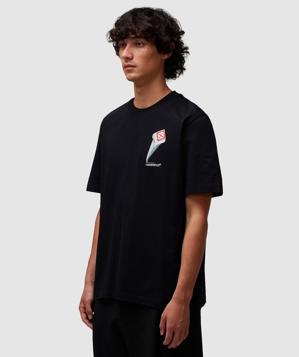 Leaning column t-shirt - 3