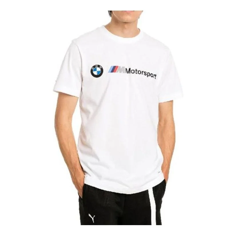 PUMA Racing Series Short Sleeve White 578694-02 - 1