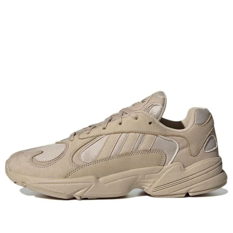 adidas 원본 Yung-1 '빛 회색 빛 브라운'GW9480 - 1