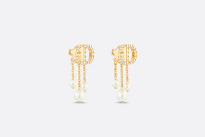 Dior Petit CD Earrings outlook