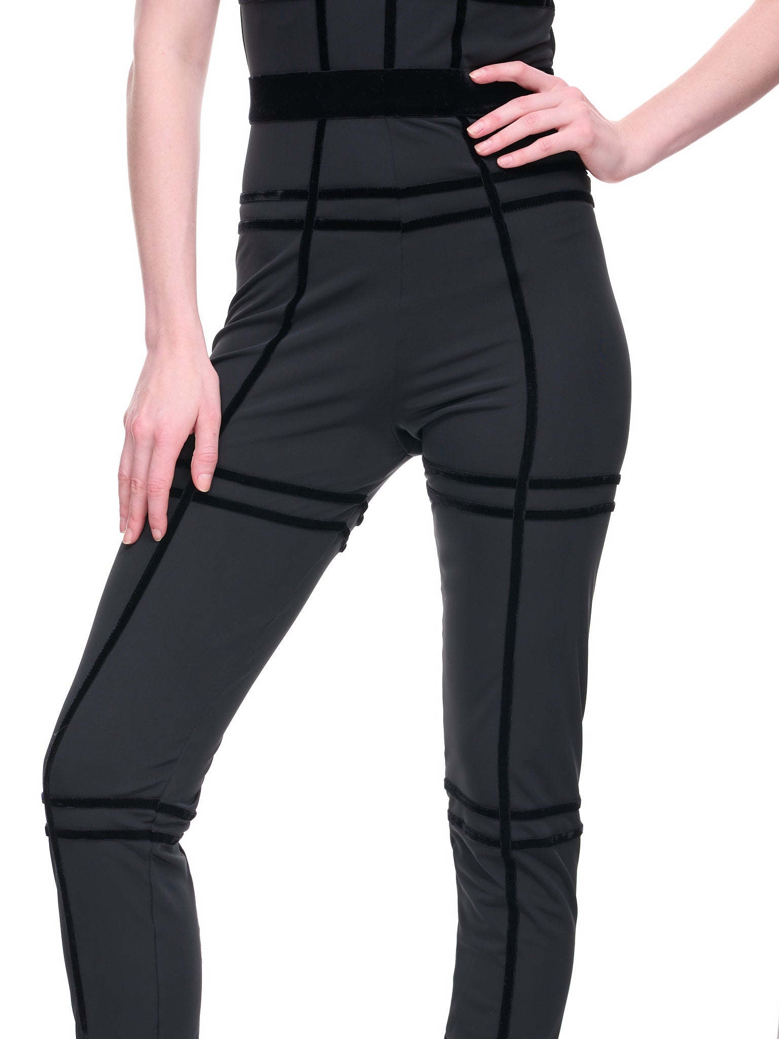 Tulle Jumpsuit - 4
