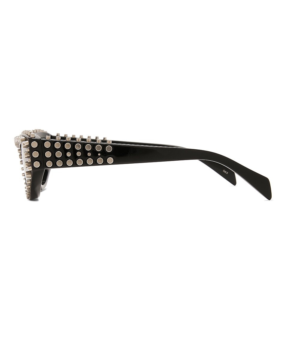 Cat Eye Sunglasses - 3