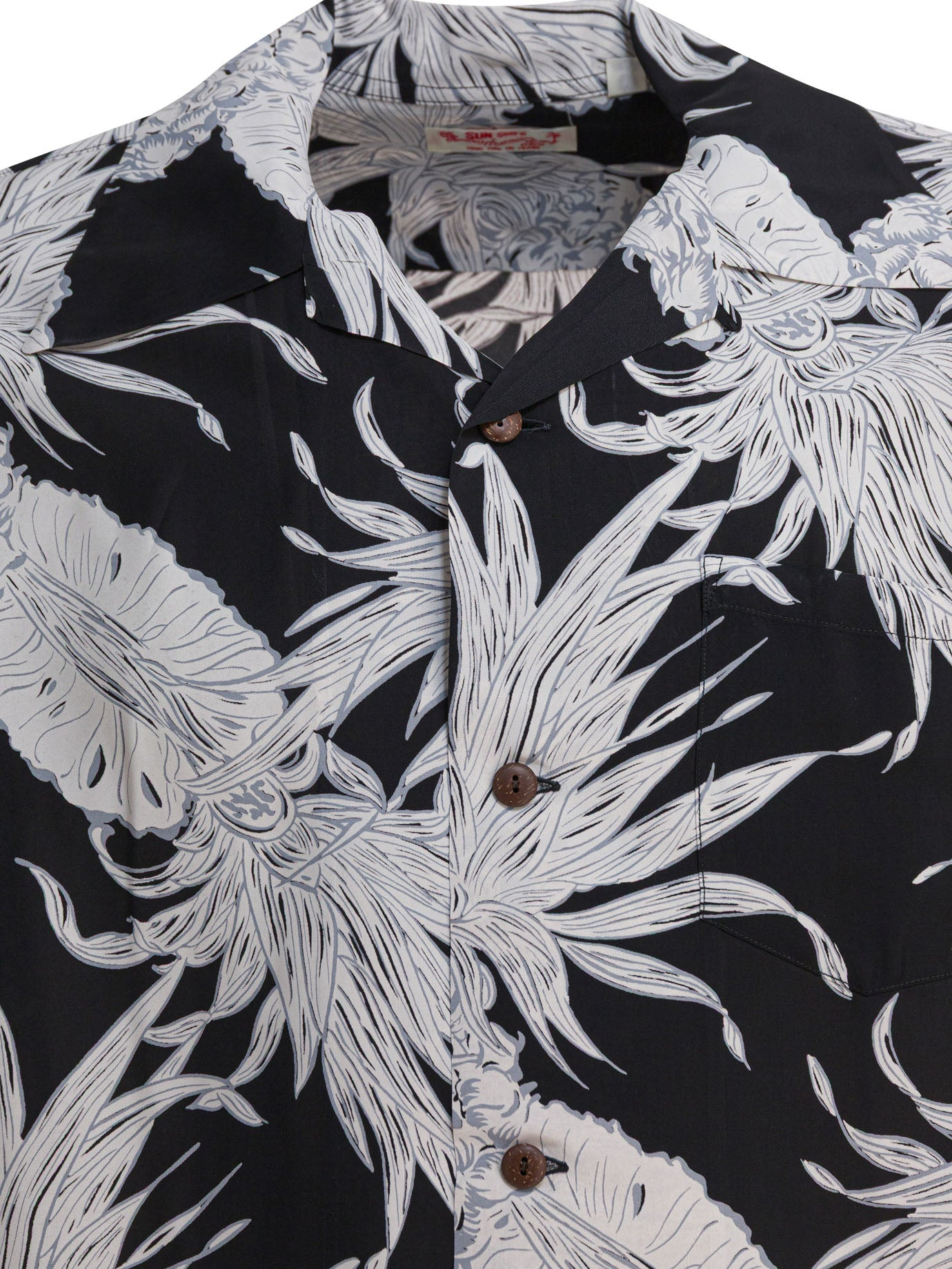Sun Surf - Sun Surf "island Pineapple" Shirt - 3