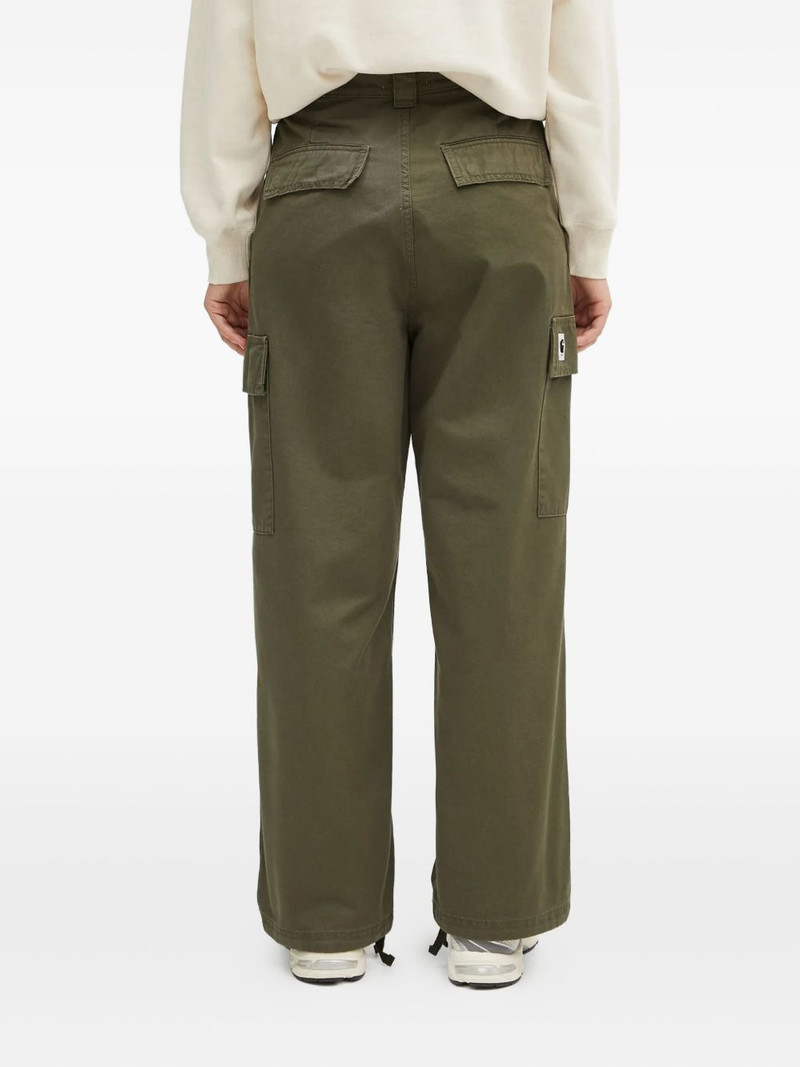 cargo-pocket trousers 4