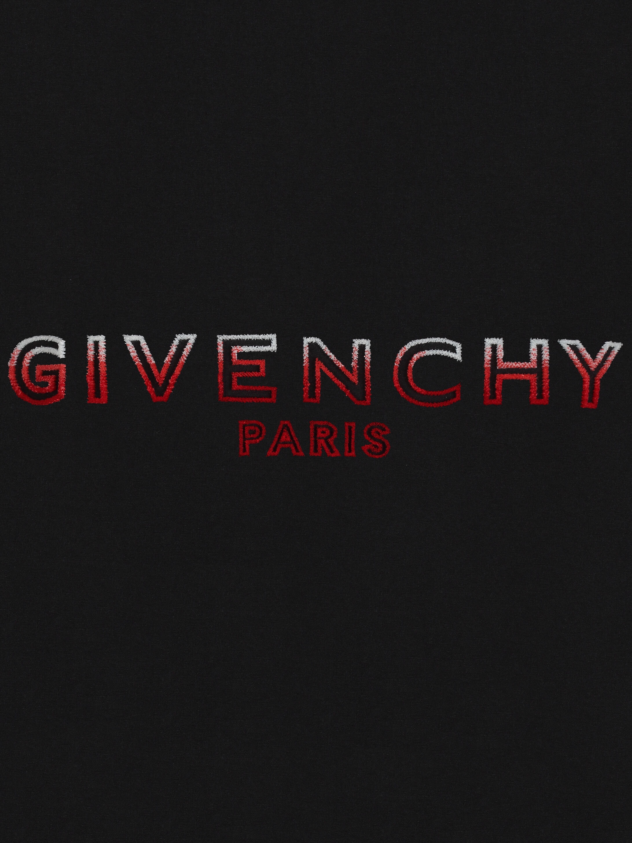 GIVENCHY faded t-shirt - 5