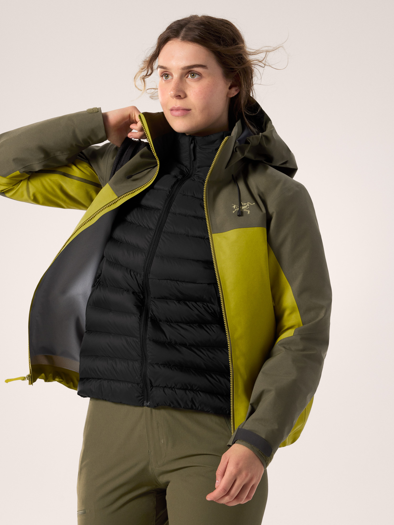 Cerium Jacket - 3