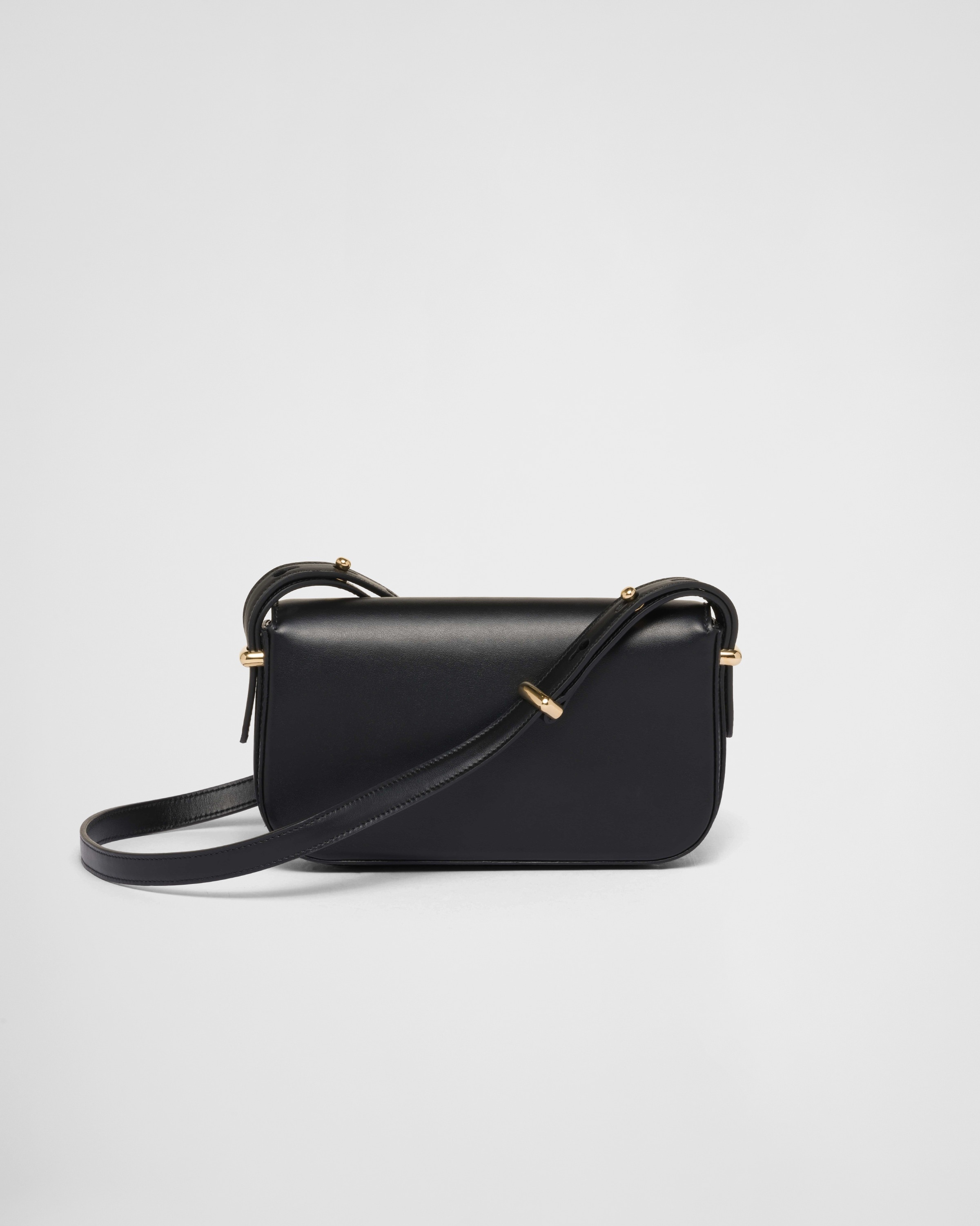 Prada Leather shoulder bag | REVERSIBLE