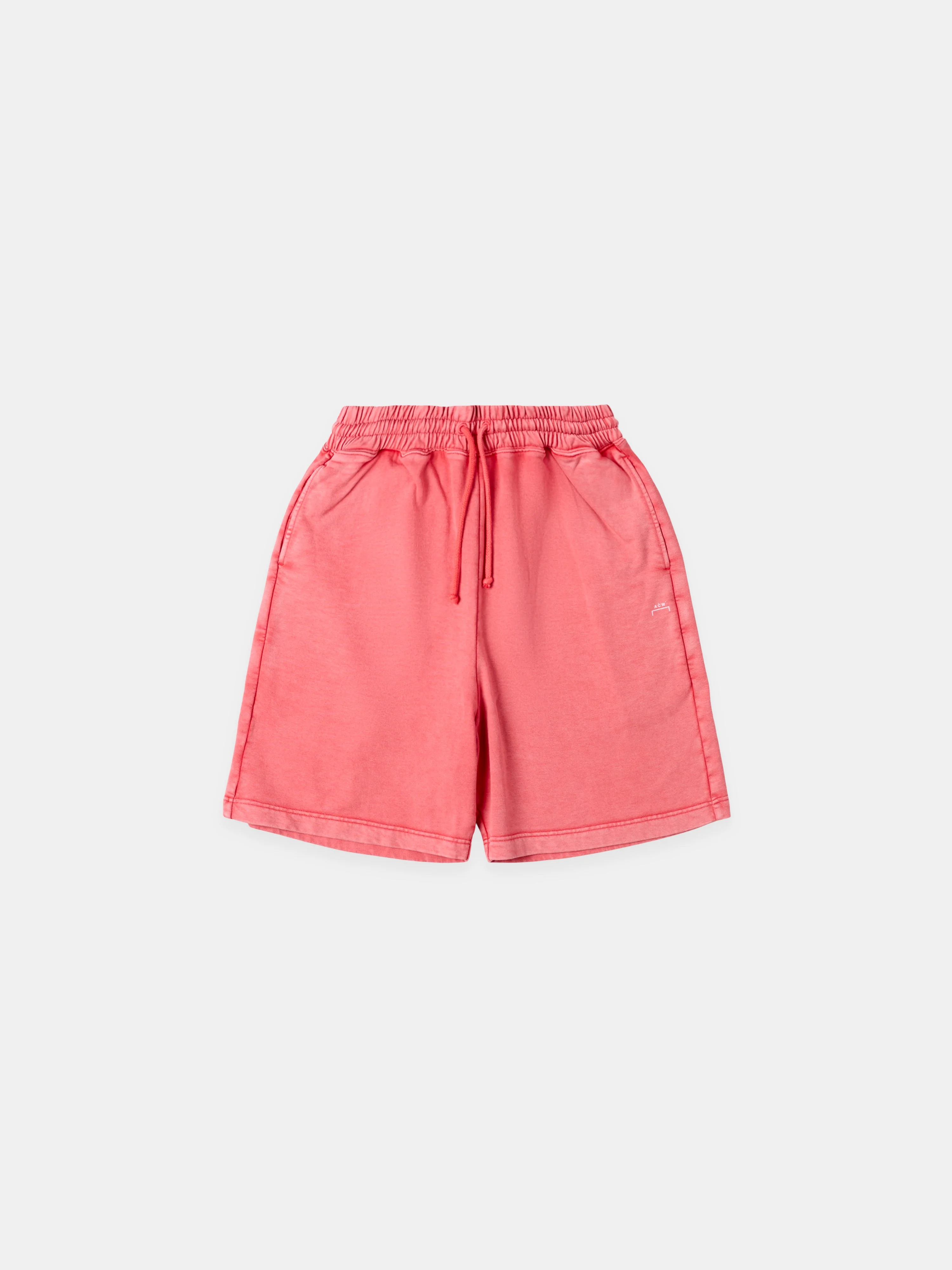 Sunburn Shorts Cardinal Red - 1