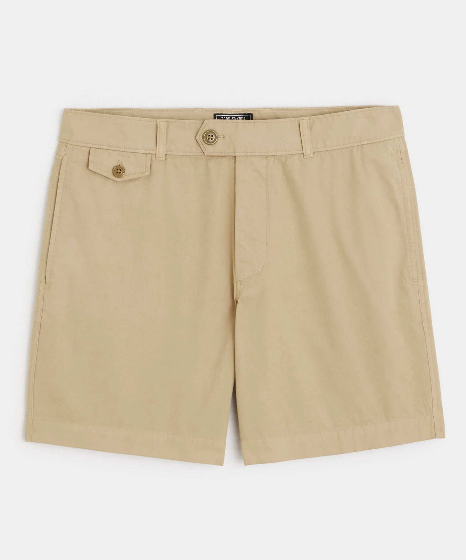 7" Chino Hudson Short - 1