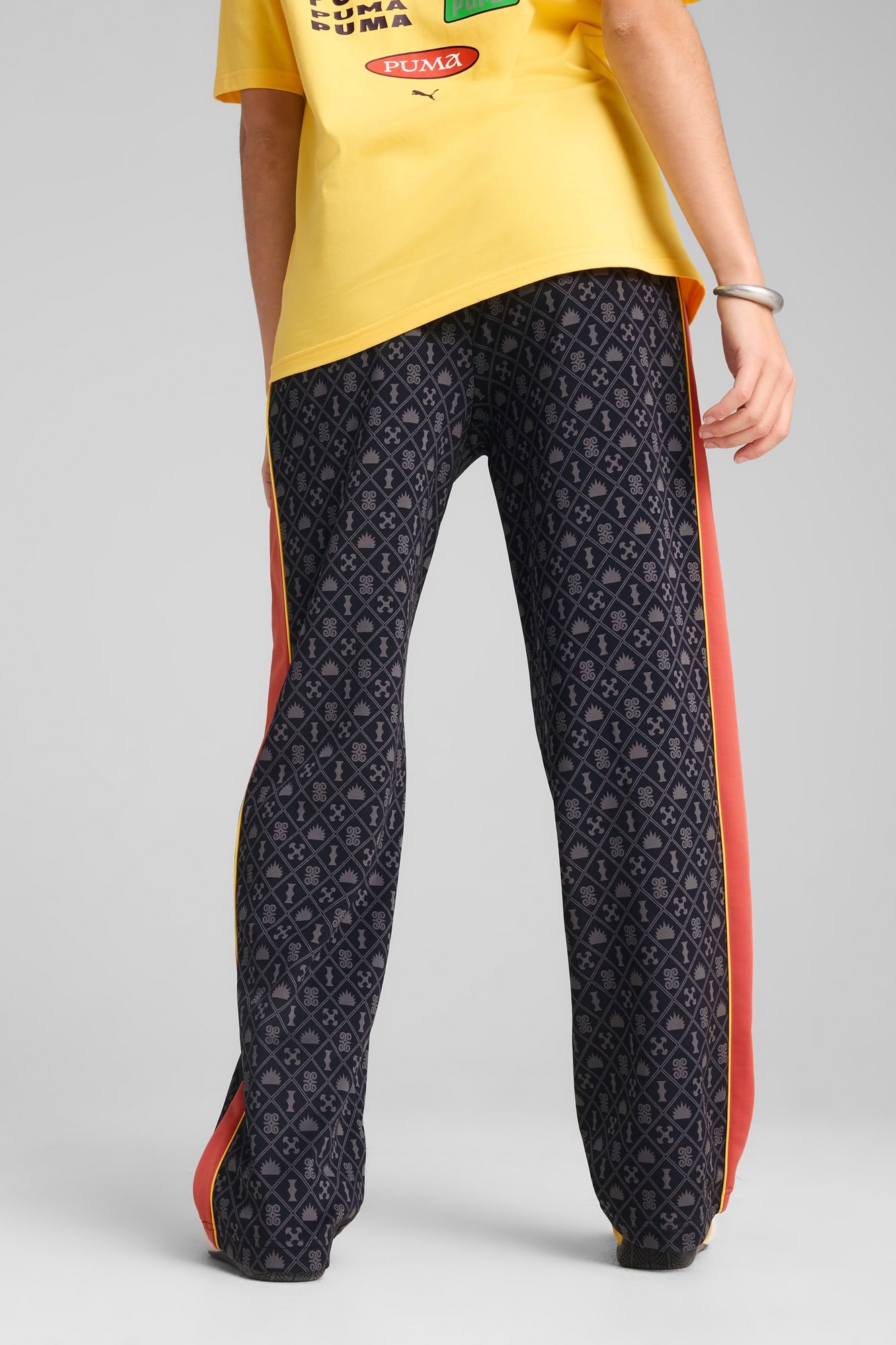 ROAD TO UNITY Women's Straight Track Pants - 6