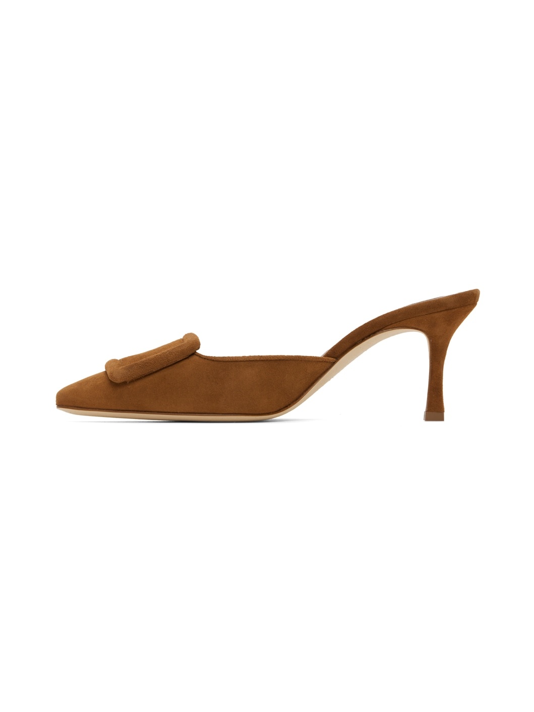 Tan Maysale Mules - 3