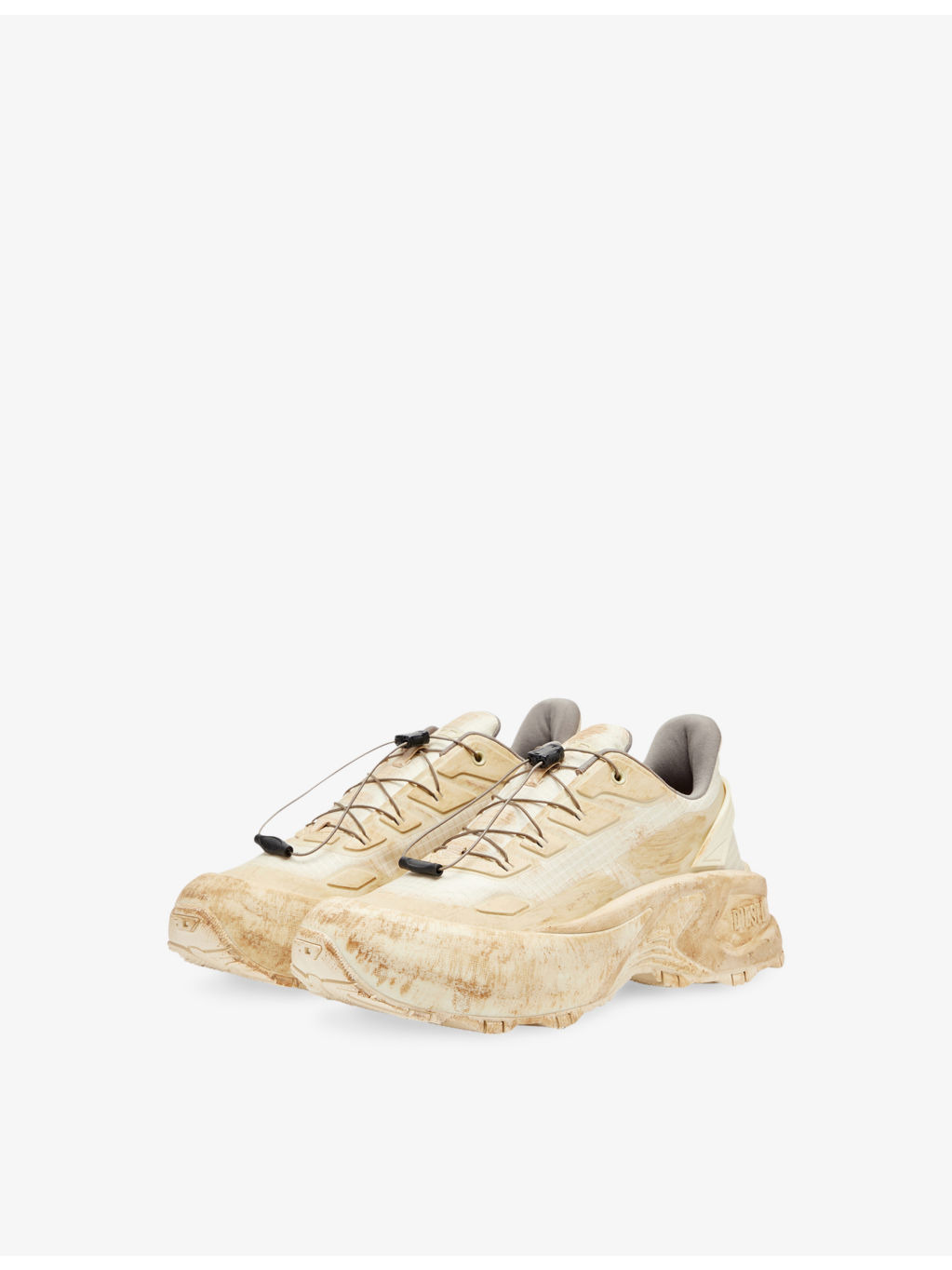 D-Cage Runner Ripstop Trainers - 3