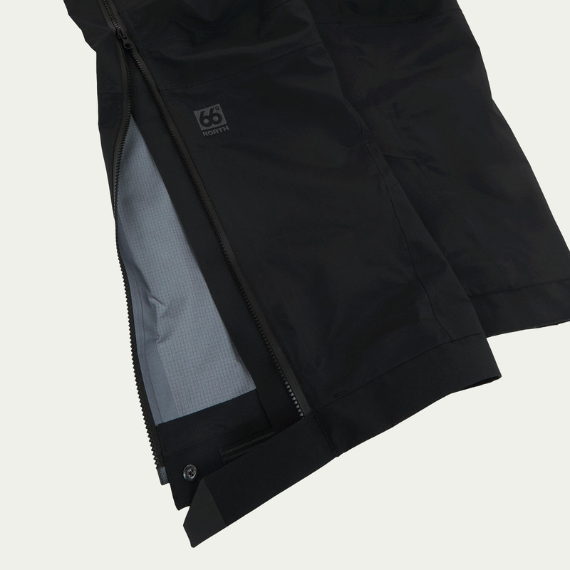 Hornstrandir GORE-TEX® PRO® Technical Shell Bibs 4