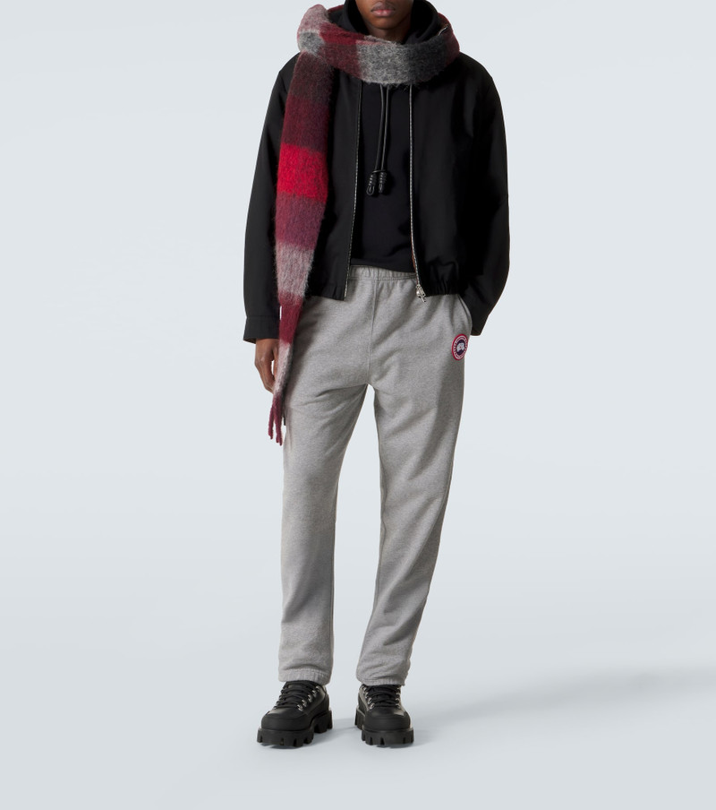 Canada Goose Rove cotton sweatpants outlook