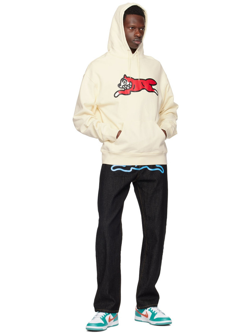 ICECREAM Off-White Running Dog Hoodie outlook