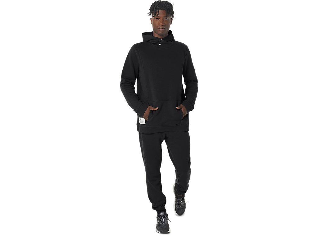 MEN'S ASICS SUNDAY SANA FLEECE HOODIE - 8