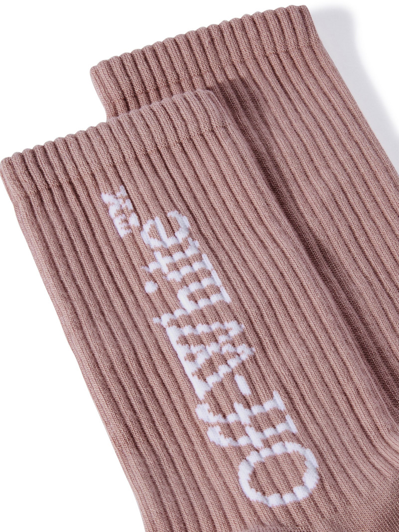 Off-White Bookish Socks outlook