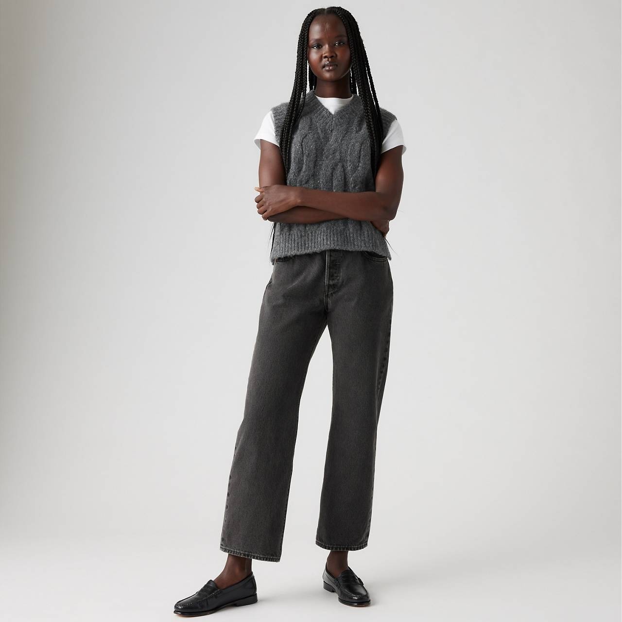 501® '90S ANKLE WOMEN'S JEANS - 3