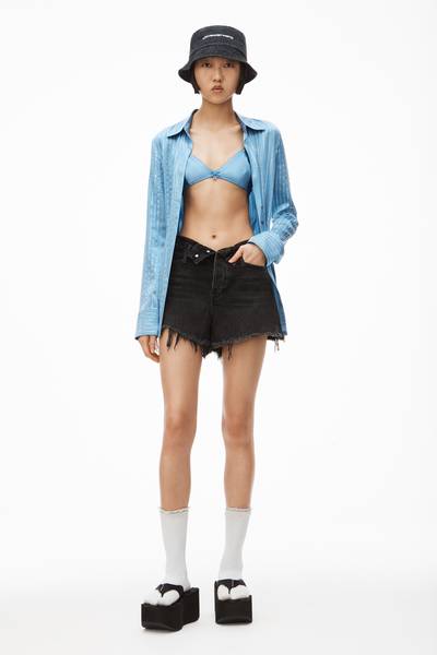 Alexander Wang BITE FLIP SHORTS outlook