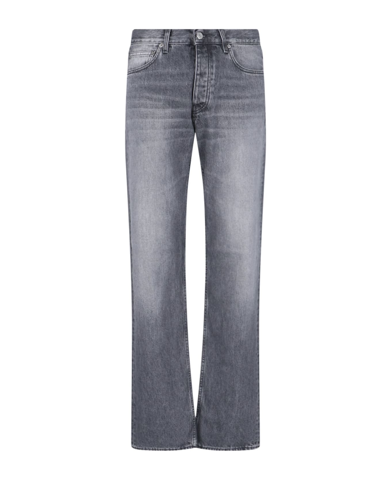 Straight Jeans - 1